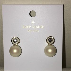 Kate spade earrings